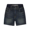 Baby Boy Levi's® Denim-Like Shorts