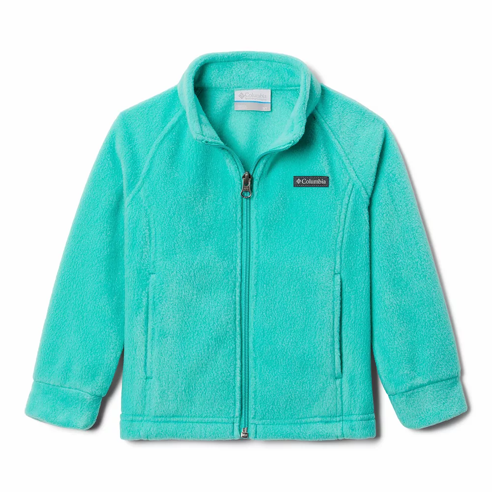 Toddler Girl Columbia Benton Springs Fleece Jacket