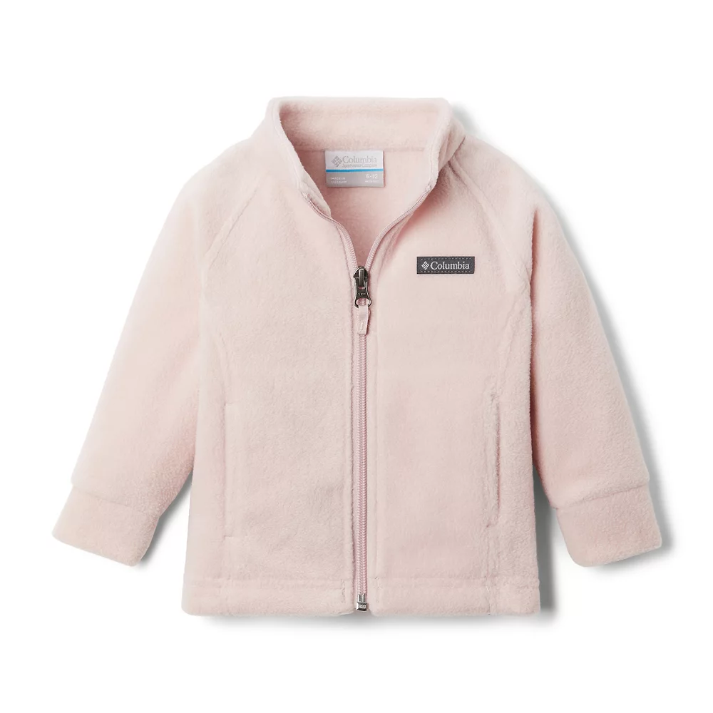 Toddler Girl Columbia Benton Springs Fleece Jacket - Image 3