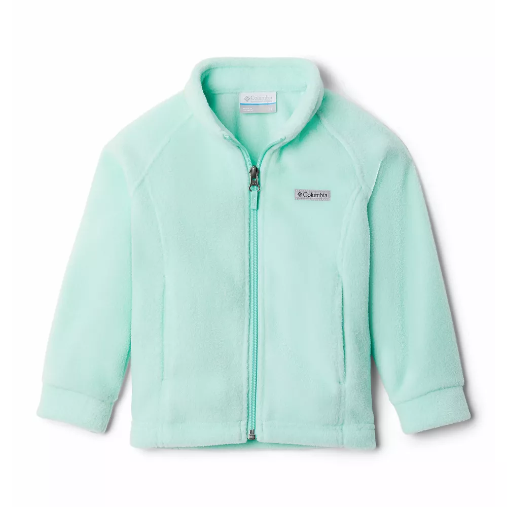 Toddler Girl Columbia Benton Springs Fleece Jacket - Image 8