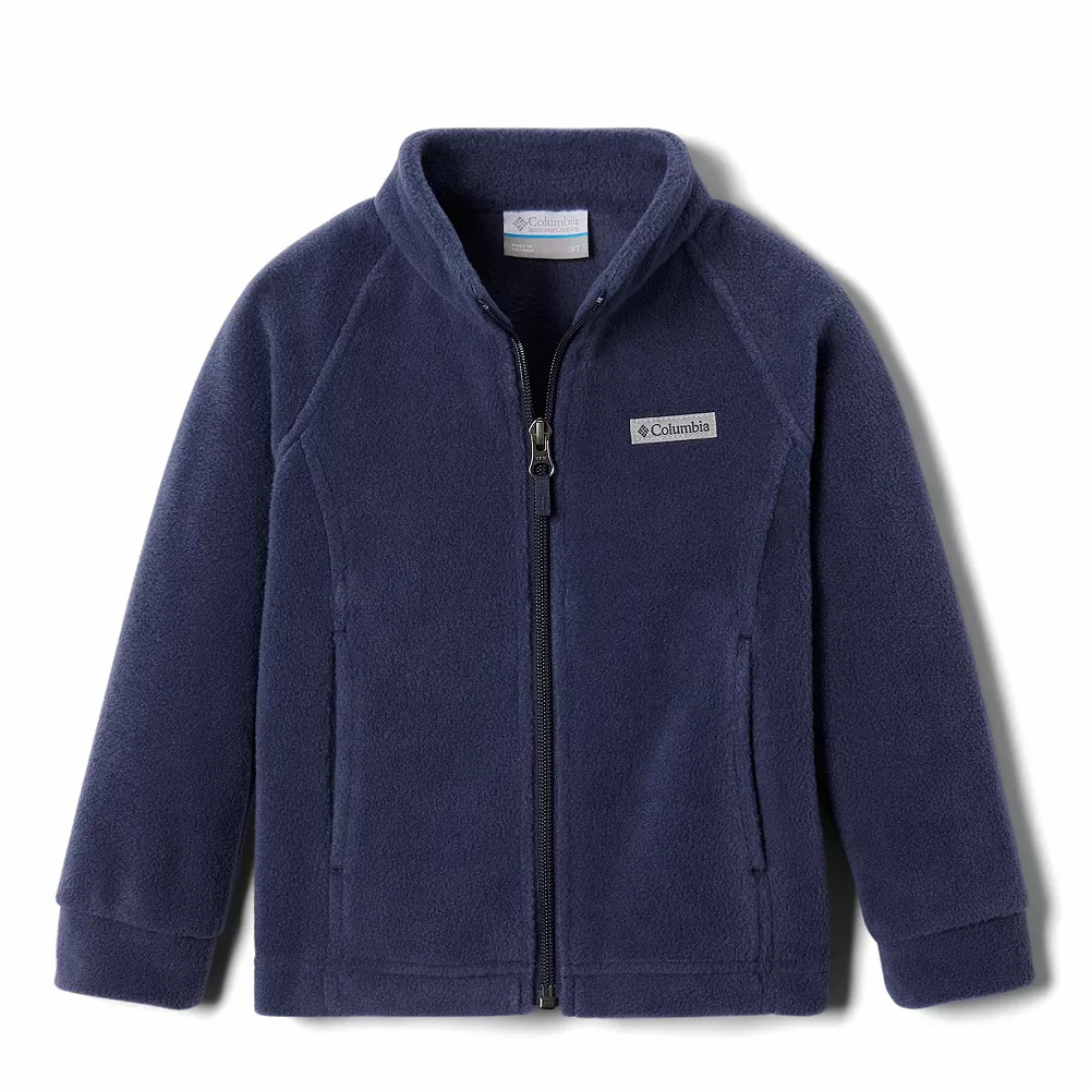 Toddler Girl Columbia Benton Springs Fleece Jacket - Image 11