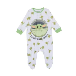 Disney's Star Wars The Mandalorian Baby The Child Pajamas Set