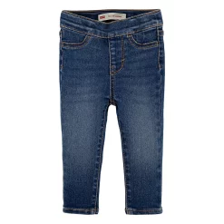Baby Girl Levi's® Pull-On Jeggings