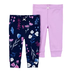 Baby Girl Carter's 2-Pack Pants