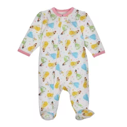 Disney Princess Baby Girl Sleep & Play