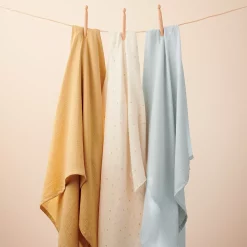 Little Co. by Lauren Conrad 3-pk. Baby Muslin Swaddle Blanket