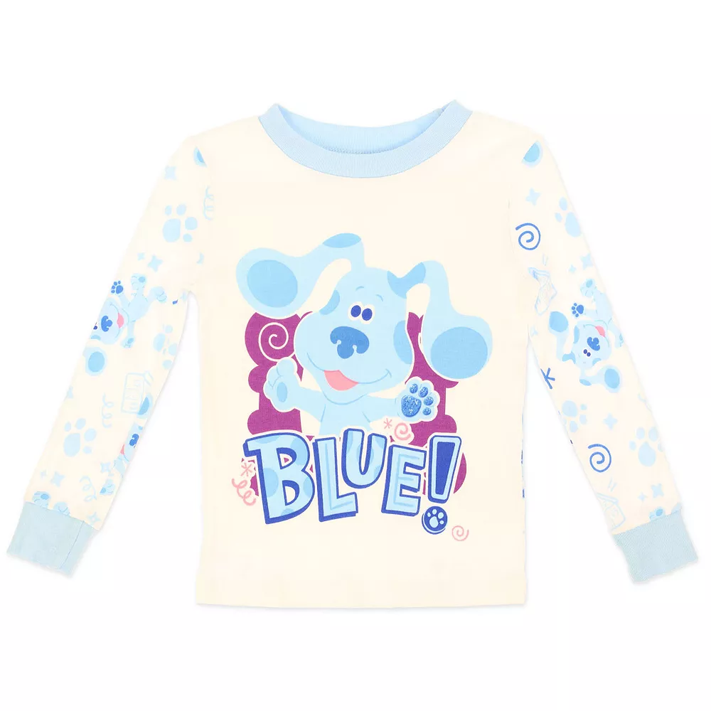 Toddler Boy Blues Clues Pajama Set - Image 2