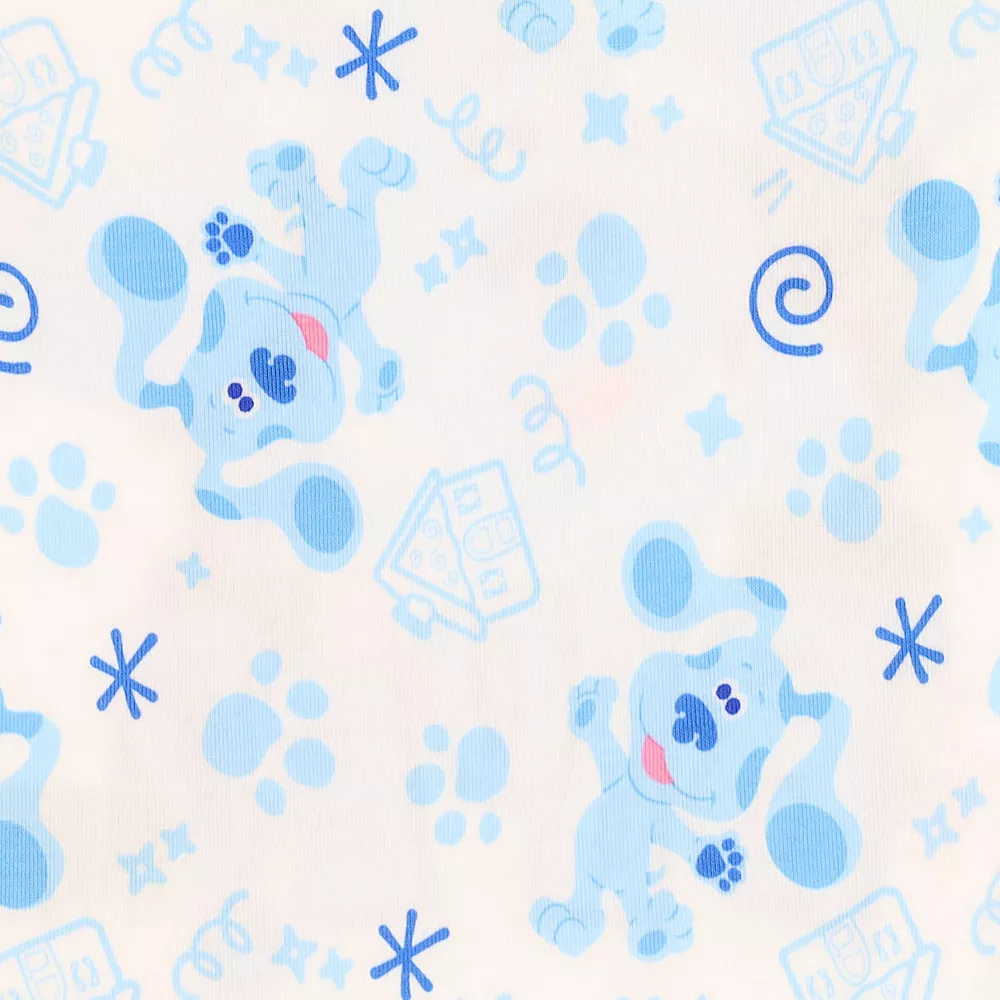 Toddler Boy Blues Clues Pajama Set - Image 4