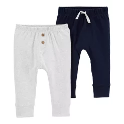 Baby Boy Carter's 2-Pack Pull-On Pants
