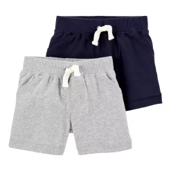 Baby Carter's 2-Pack Pull-On Shorts