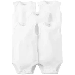 Baby Carter's 5-Pack Tank Bodysuit