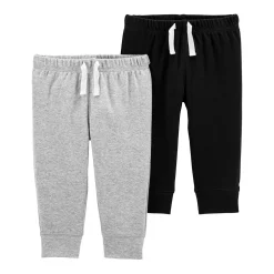 Baby Carter's 2-Pack Pull-On Pants