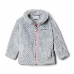 Baby Girl Columbia Fire Side Sherpa Fleece Jacket