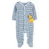 Baby Boy Carter's Lion Snap-Up Sleep & Play