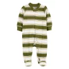 Baby Boy Carter's Striped Sleep & Play