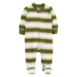 Baby Boy Carter's Striped Sleep & Play