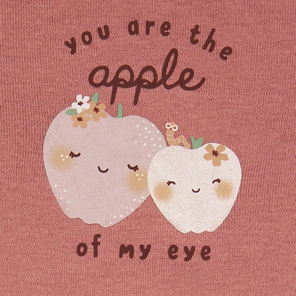 Baby Girl Carter's 3-Piece Strawberry Little Character Set - Image 2