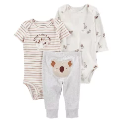 Baby Carter's 3-Piece Koala Little Character Set