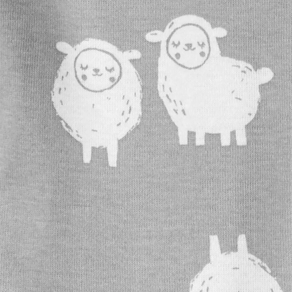 Baby Carter's 2-Pack 2-Way Cotton Sleep & Plays - Image 2