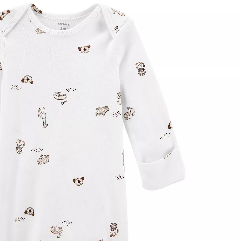 Baby Carter's 2-Pack Sleeper Gowns - Image 2