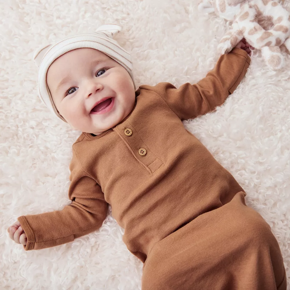 Baby Carter's 2-Pack Sleeper Gowns - Image 5