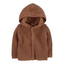 Baby Carter's Hooded Cardigan