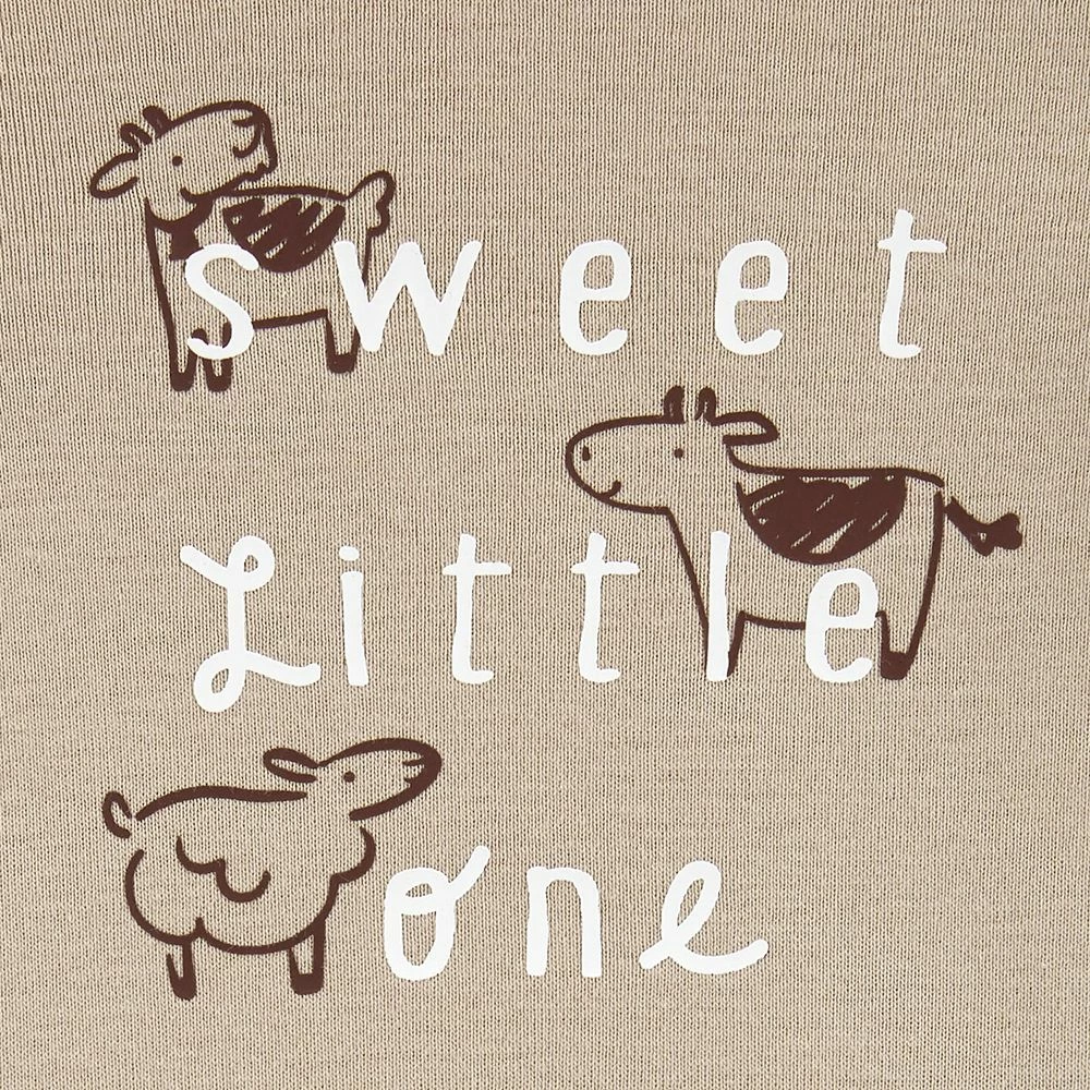 Baby Carter's 6-Pack Long-Sleeve Original Bodysuits - Image 5