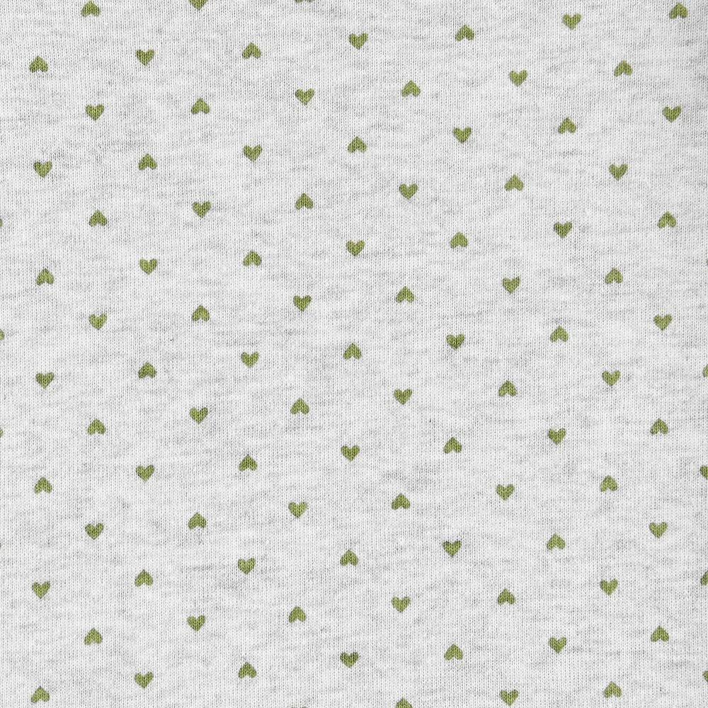 Baby Girl Carter's 7-Pack Short-Sleeve Original Bodysuits - Image 5