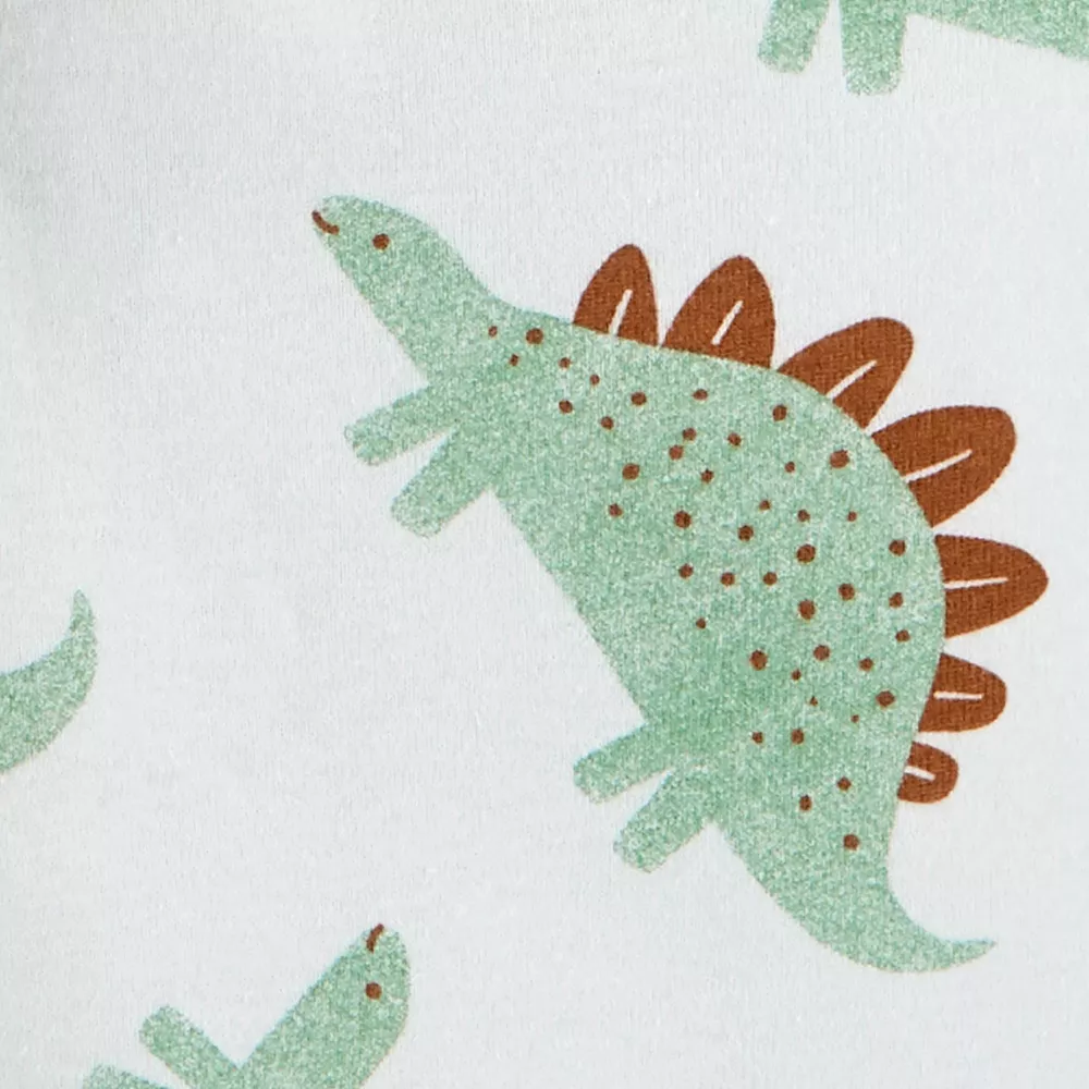 Baby Boy Carter's 5-Pack Short-Sleeve Original Bodysuits - Image 3