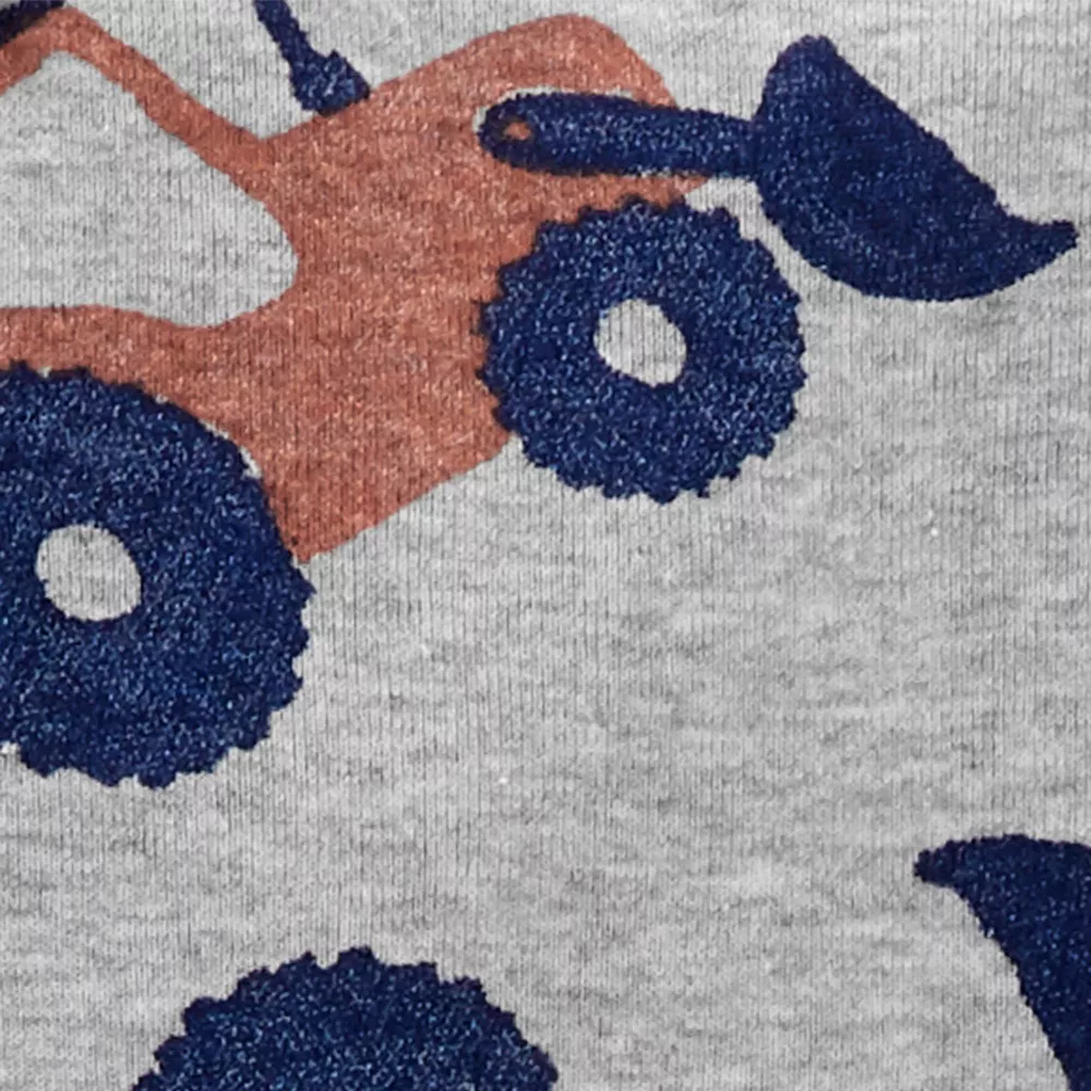 Baby Boy Carter's 5-Pack Short-Sleeve Original Bodysuits - Image 5