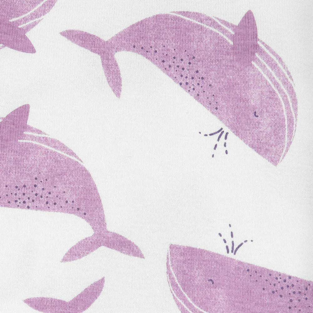 Baby Girl Carter's 5-Pack Short-Sleeve Original Bodysuits - Image 3