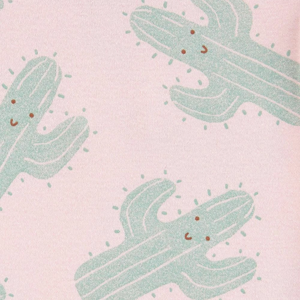 Baby Girl Carter's 5-Pack Short-Sleeve Original Bodysuits - Image 4