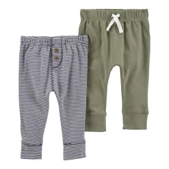 Baby Boy Carter's 2-Pack Cotton Pants