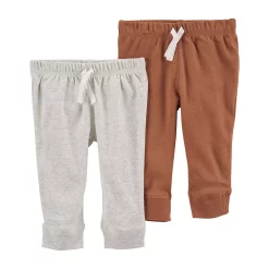 Baby Carter's 2-Pack Pull-On Pants