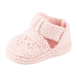 Baby Girl Carter's Mary Jane Crochet Booties