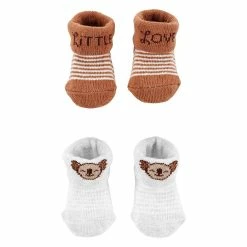 Carter's 2-Pack Keepsake Booties
