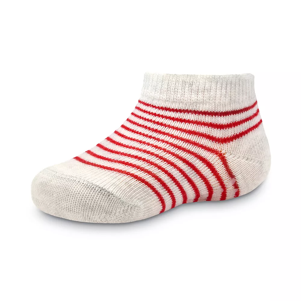 Baby / Toddler Boy Jumping Beans® 6-Pack Low Cut Socks - Image 4