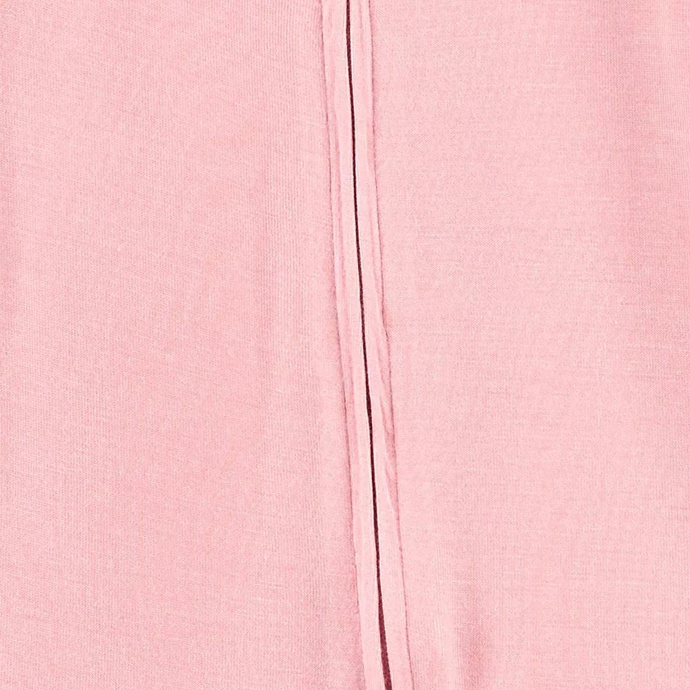 Baby Girls Carter's Zip-Up Lenzing Ecovero Sleep & Play - Image 2