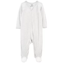 Baby Carter's Zip-Up Lenzing Ecovero Sleep & Play