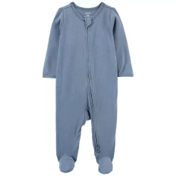 Baby Boys Carter's Zip-Up Lenzing Ecovero Sleep & Play