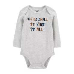 Baby Boy Carter's Be Kind Original Bodysuit