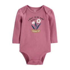 Baby Girl Carter's Nana Collectible Bodysuit