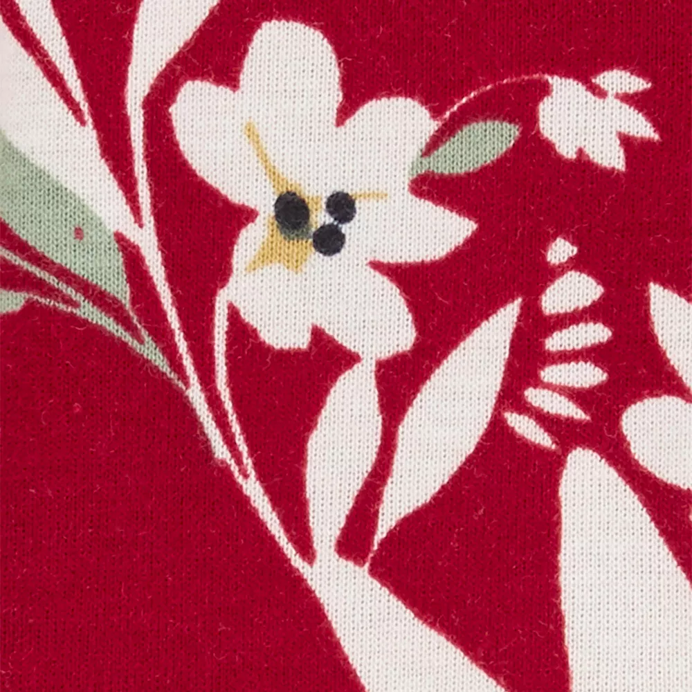 Baby Carter's 3-Piece "Best Gift Ever" Floral Bodysuit and Pants Set - Image 3