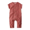 Baby Little Planet by Carter's Organic Gauze Jumpsuit