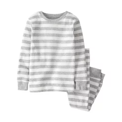Baby Little Planet by Carter's Organic Top & Bottoms Pajama Set
