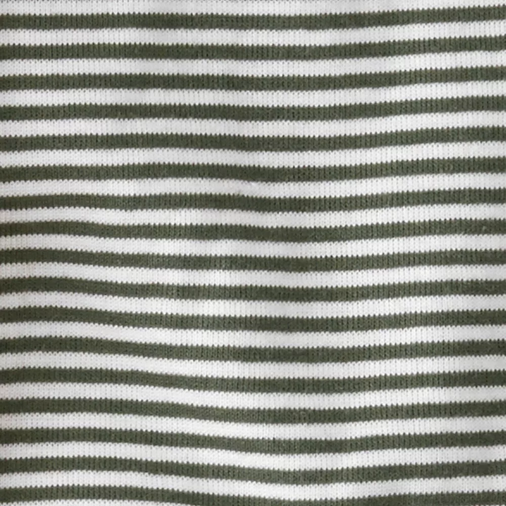 Baby Little Planet by Carter's 3-Pack Ribbed Bodysuits - Image 5