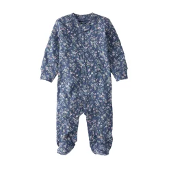 Baby Girl Little Planet by Carter's Organic Floral Sleep & Play