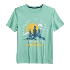 Kids 8-20 Sonoma Goods For Life® Everday Graphic Tee in Regular & Husky