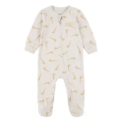 Baby Nike Swooshfetti Allover Print Sleep & Play