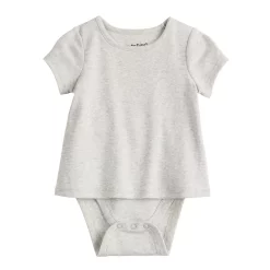 Baby Girl Jumping Beans® Adaptive Double-Layer Bodysuit